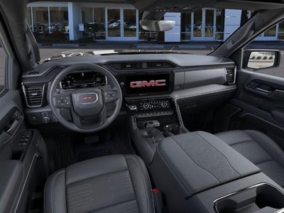 2026 GMC Sierra 1500 Crew Cab Short Box 4-Wheel Drive AT4X