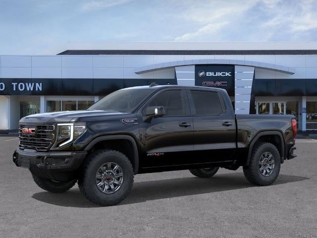 2026 GMC Sierra 1500 Crew Cab Short Box 4-Wheel Drive AT4X