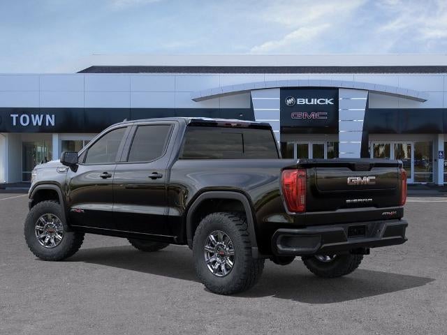 2026 GMC Sierra 1500 Crew Cab Short Box 4-Wheel Drive AT4X