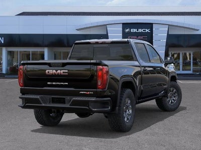 2026 GMC Sierra 1500 Crew Cab Short Box 4-Wheel Drive AT4X