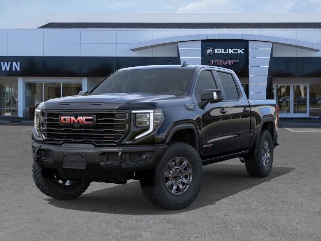 2026 GMC Sierra 1500 Crew Cab Short Box 4-Wheel Drive AT4X