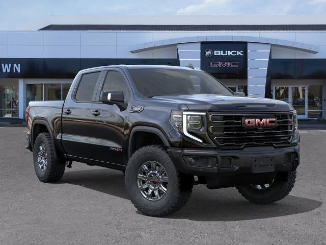 2026 GMC Sierra 1500 Crew Cab Short Box 4-Wheel Drive AT4X