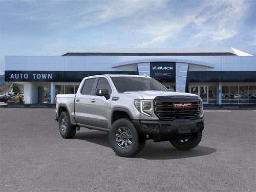 2026 GMC Sierra 1500 Crew Cab Short Box 4-Wheel Drive AT4X
