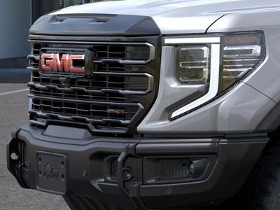 2026 GMC Sierra 1500 Crew Cab Short Box 4-Wheel Drive AT4X