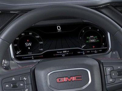 2026 GMC Sierra 1500 Crew Cab Short Box 4-Wheel Drive AT4X