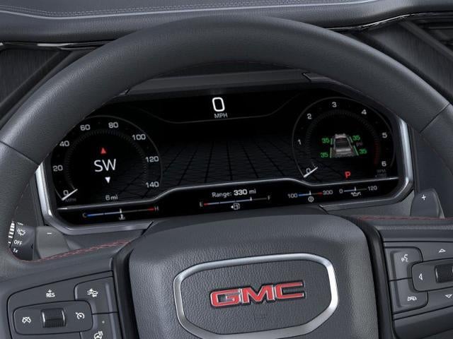 2026 GMC Sierra 1500 Crew Cab Short Box 4-Wheel Drive AT4X