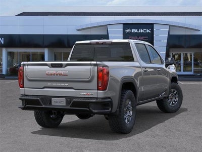 2026 GMC Sierra 1500 Crew Cab Short Box 4-Wheel Drive AT4X