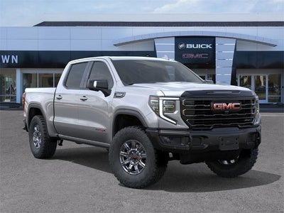 2026 GMC Sierra 1500 Crew Cab Short Box 4-Wheel Drive AT4X
