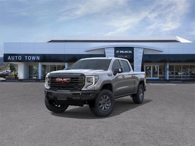2026 GMC Sierra 1500 Crew Cab Short Box 4-Wheel Drive AT4X