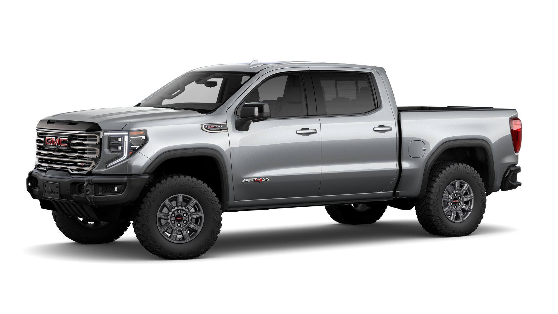 2026 GMC Sierra 1500 Crew Cab Short Box 4-Wheel Drive AT4X