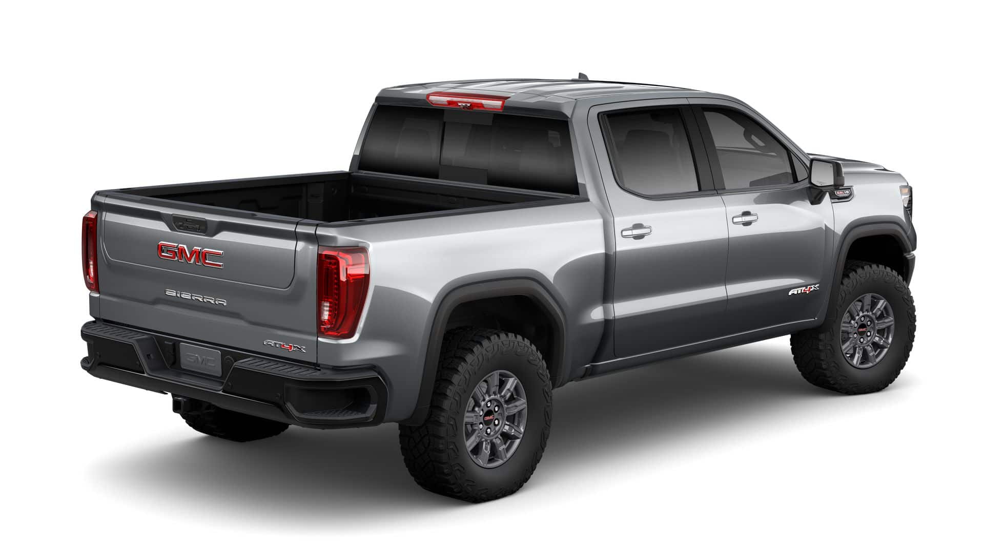 2026 GMC Sierra 1500 Crew Cab Short Box 4-Wheel Drive AT4X