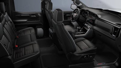 2026 GMC Sierra 1500 Crew Cab Short Box 4-Wheel Drive AT4X