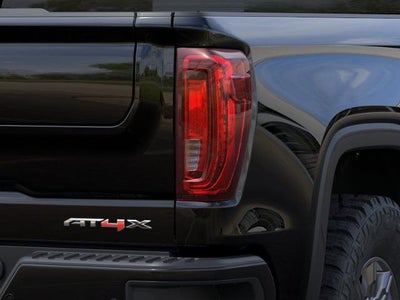 2026 GMC Sierra 1500 Crew Cab Short Box 4-Wheel Drive AT4X