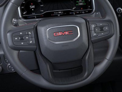 2026 GMC Sierra 1500 Crew Cab Short Box 4-Wheel Drive AT4X