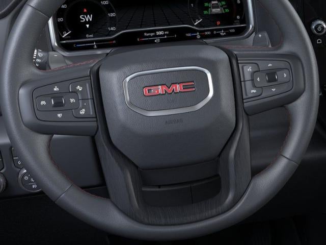 2026 GMC Sierra 1500 Crew Cab Short Box 4-Wheel Drive AT4X