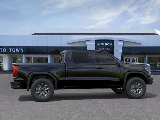2026 GMC Sierra 1500 Crew Cab Short Box 4-Wheel Drive AT4X
