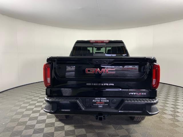 2026 GMC Sierra 1500 Crew Cab Short Box 4-Wheel Drive AT4X