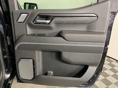 2026 GMC Sierra 1500 Crew Cab Short Box 4-Wheel Drive AT4X