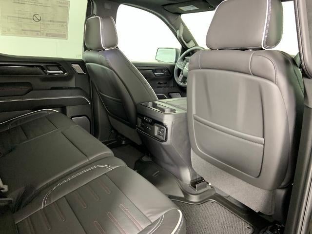 2026 GMC Sierra 1500 Crew Cab Short Box 4-Wheel Drive AT4X