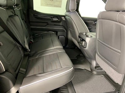 2026 GMC Sierra 1500 Crew Cab Short Box 4-Wheel Drive AT4X