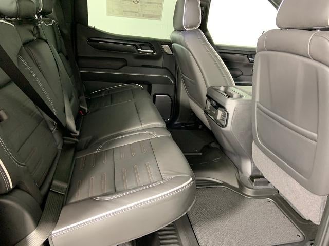 2026 GMC Sierra 1500 Crew Cab Short Box 4-Wheel Drive AT4X