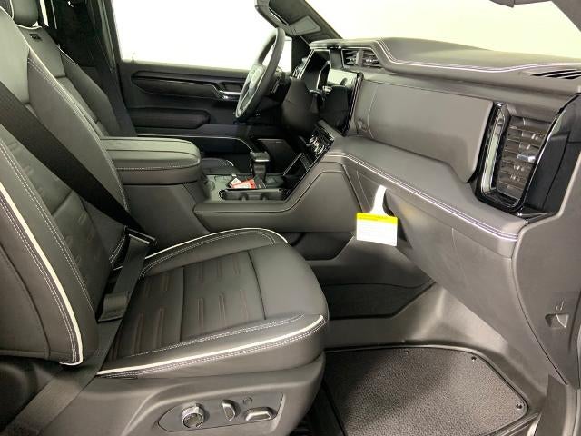 2026 GMC Sierra 1500 Crew Cab Short Box 4-Wheel Drive AT4X