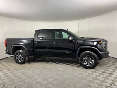 2026 GMC Sierra 1500 Crew Cab Short Box 4-Wheel Drive AT4X