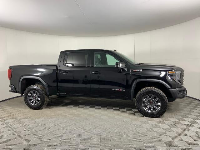 2026 GMC Sierra 1500 Crew Cab Short Box 4-Wheel Drive AT4X