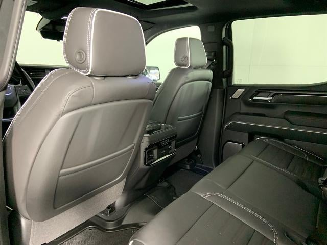 2026 GMC Sierra 1500 Crew Cab Short Box 4-Wheel Drive AT4X