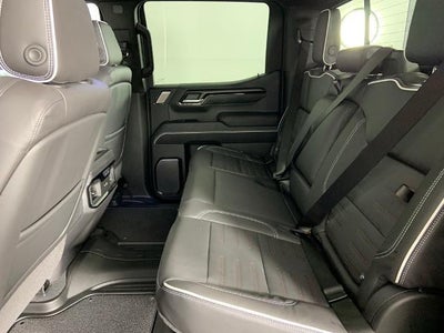 2026 GMC Sierra 1500 Crew Cab Short Box 4-Wheel Drive AT4X