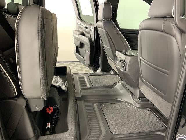 2026 GMC Sierra 1500 Crew Cab Short Box 4-Wheel Drive AT4X