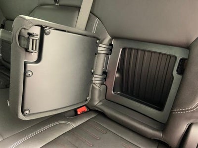 2026 GMC Sierra 1500 Crew Cab Short Box 4-Wheel Drive AT4X