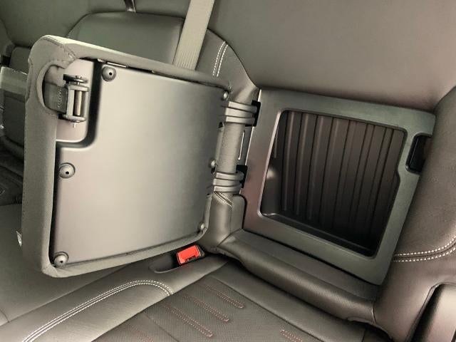 2026 GMC Sierra 1500 Crew Cab Short Box 4-Wheel Drive AT4X