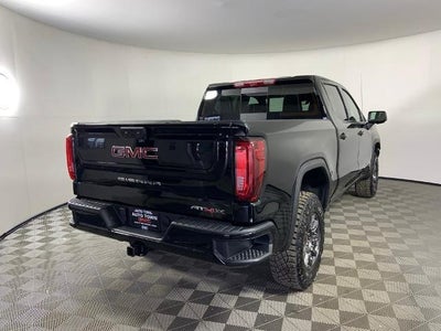 2026 GMC Sierra 1500 Crew Cab Short Box 4-Wheel Drive AT4X