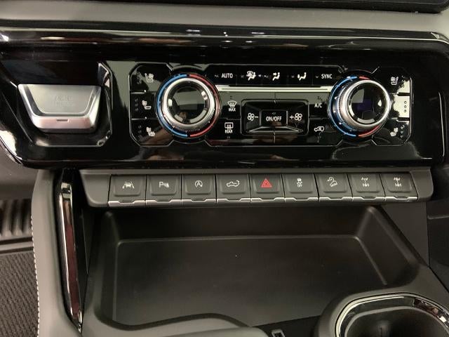 2026 GMC Sierra 1500 Crew Cab Short Box 4-Wheel Drive AT4X