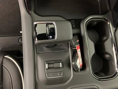 2026 GMC Sierra 1500 Crew Cab Short Box 4-Wheel Drive AT4X