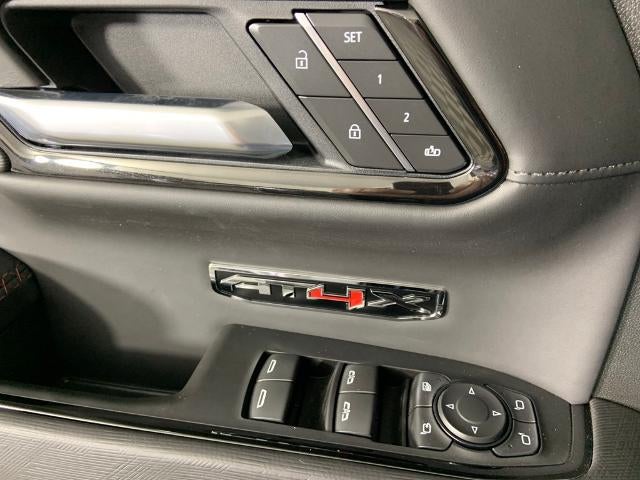 2026 GMC Sierra 1500 Crew Cab Short Box 4-Wheel Drive AT4X