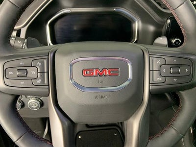 2026 GMC Sierra 1500 Crew Cab Short Box 4-Wheel Drive AT4X