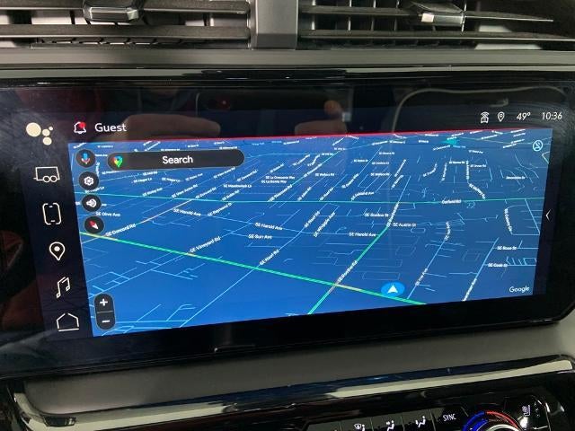 2026 GMC Sierra 1500 Crew Cab Short Box 4-Wheel Drive AT4X