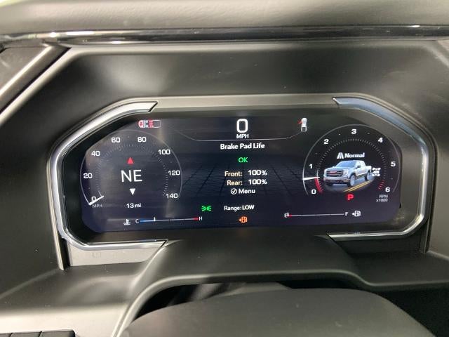 2026 GMC Sierra 1500 Crew Cab Short Box 4-Wheel Drive AT4X