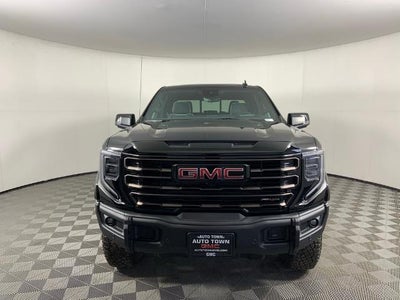 2026 GMC Sierra 1500 Crew Cab Short Box 4-Wheel Drive AT4X