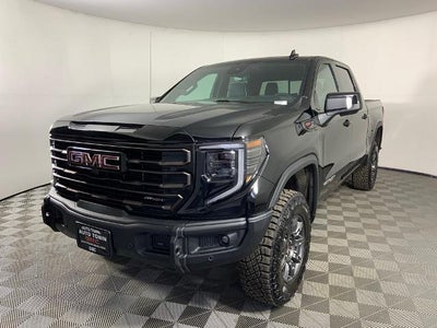 2026 GMC Sierra 1500 Crew Cab Short Box 4-Wheel Drive AT4X