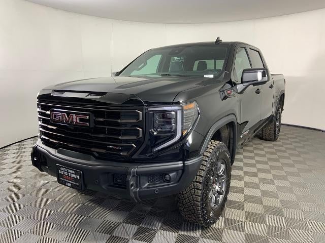 2026 GMC Sierra 1500 Crew Cab Short Box 4-Wheel Drive AT4X