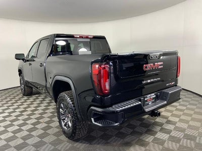 2026 GMC Sierra 1500 Crew Cab Short Box 4-Wheel Drive AT4X