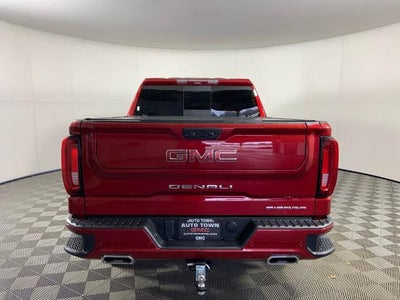 2023 GMC Sierra 1500 Crew Cab Short Box 4-Wheel Drive Denali