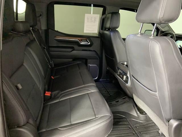 2023 GMC Sierra 1500 Crew Cab Short Box 4-Wheel Drive Denali