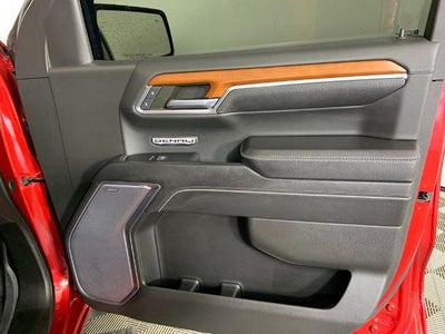 2023 GMC Sierra 1500 Crew Cab Short Box 4-Wheel Drive Denali