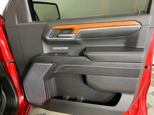 2023 GMC Sierra 1500 Crew Cab Short Box 4-Wheel Drive Denali