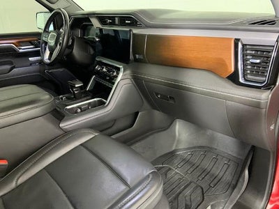 2023 GMC Sierra 1500 Crew Cab Short Box 4-Wheel Drive Denali