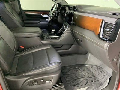 2023 GMC Sierra 1500 Crew Cab Short Box 4-Wheel Drive Denali